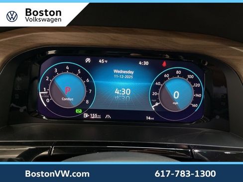 New 2026 Volkswagen Atlas SE image 16