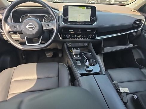 Certified 2023 Nissan Rogue SL w/ SL Premium Package AWD/4WD image 4