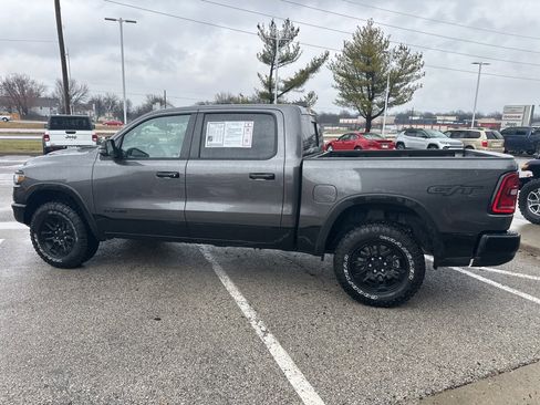 Used 2025 RAM 1500 Rebel w/ G/T Package image 17