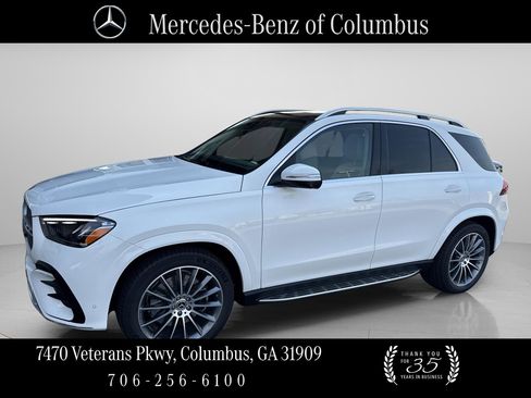 New 2026 Mercedes-Benz GLE 450 4MATIC image 1