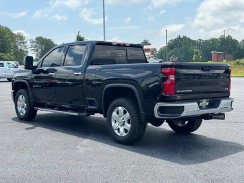 Used 2023 Chevrolet Silverado 2500 LTZ w/ LTZ Plus Package AWD/4WD image 5