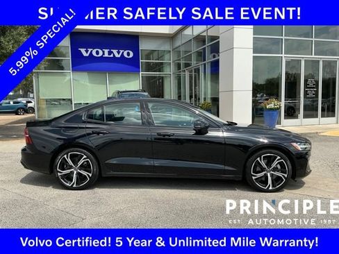 Certified 2024 Volvo S60 B5 Core FWD image 12