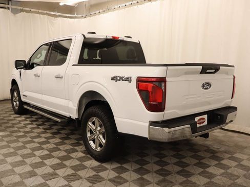 Used 2024 Ford F150 XLT w/ Mobile Office Package AWD/4WD image 3