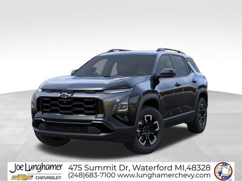 New 2026 Chevrolet Equinox ACTIV image 6