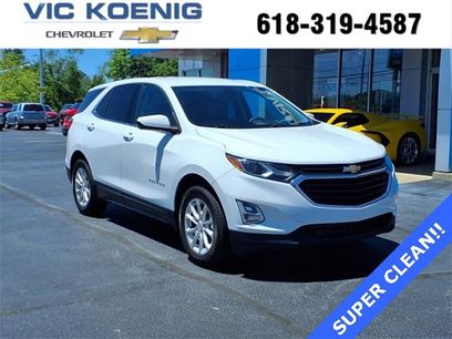 Used 2019 Chevrolet Equinox LT