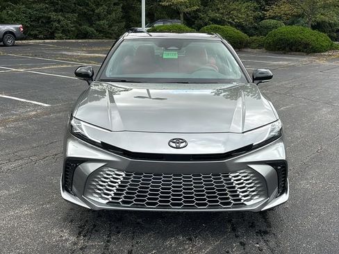 New 2026 Toyota Camry XSE w/ Premium Package FWD image 8