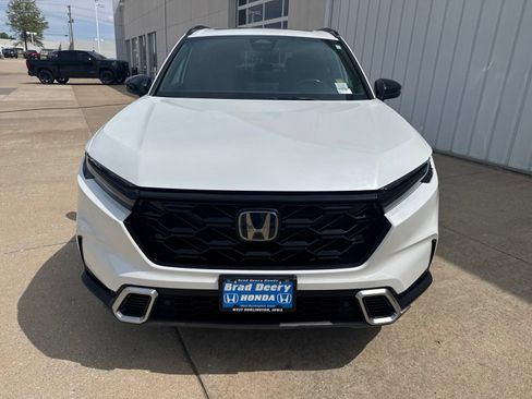 Used 2025 Honda CR-V Sport Touring image 3