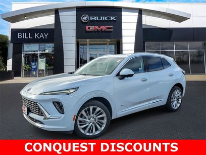 New 2026 Buick Envision Avenir