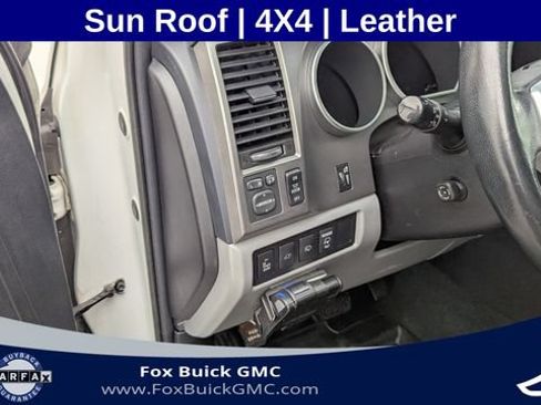Used 2017 Toyota Sequoia Limited w/ Safety & Convenience Package AWD/4WD image 29