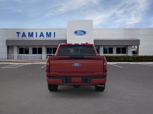 New 2026 Ford F150 XLT w/ Equipment Group 301A Standard RWD image 5