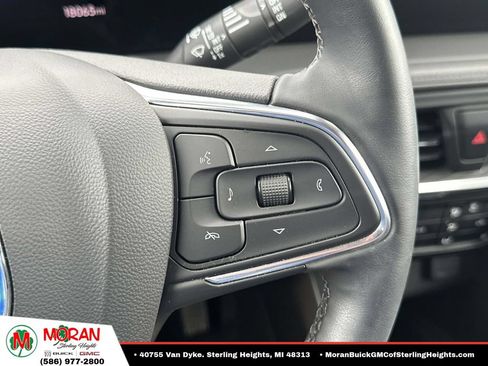 Used 2024 Buick Encore GX Sport Touring w/ Comfort Package AWD/4WD image 22