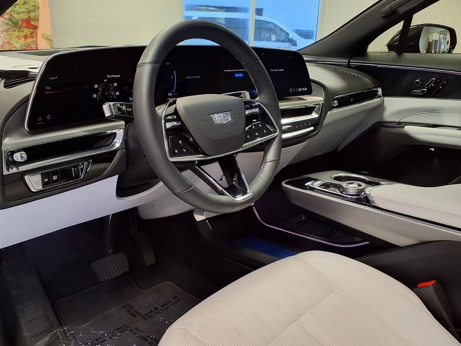 Certified 2024 Cadillac Lyriq Luxury RWD image 21