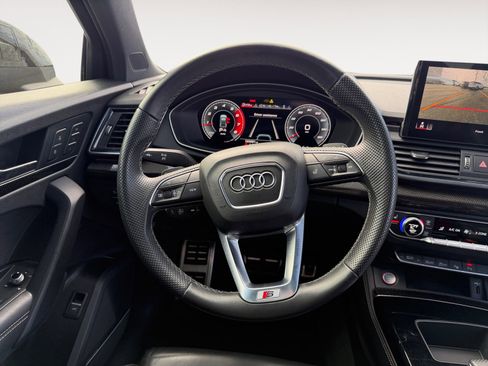 Used 2021 Audi SQ5 Prestige AWD/4WD image 12