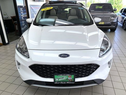 Used 2020 Ford Escape SEL AWD/4WD image 5