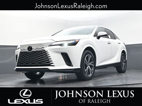 New 2026 Lexus RX 350h image 17