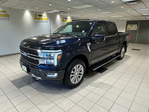 Certified 2024 Ford F150 King Ranch AWD/4WD image 2
