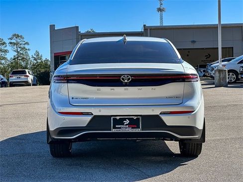 New 2026 Toyota Crown Limited image 7