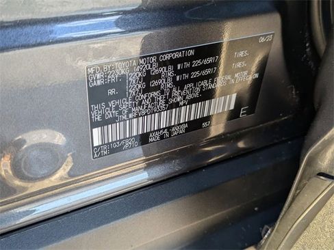 Used 2023 Toyota RAV4 LE image 39