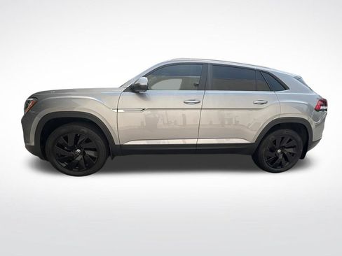 Used 2024 Volkswagen Atlas Cross Sport SE AWD/4WD image 7