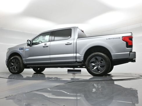 New 2025 Ford F150 Lightning Flash image 49