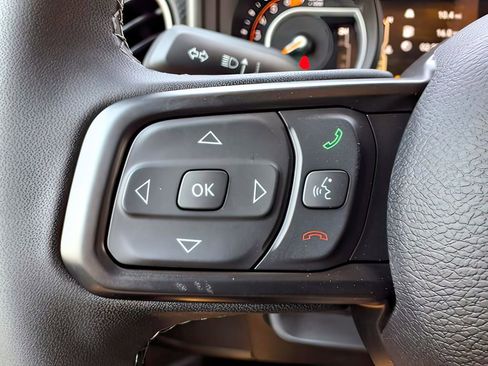 New 2025 Jeep Wrangler Unlimited Rubicon w/ Technology Group image 15