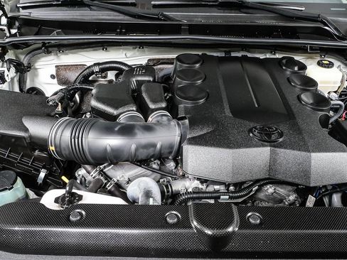 Used 2020 Toyota 4Runner Limited image 37