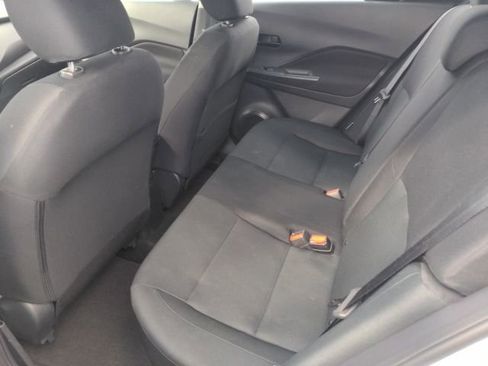 Certified 2024 Nissan Kicks S FWD image 11