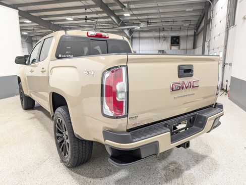 Used 2022 GMC Canyon Elevation w/ Elevation Premium Package image 5