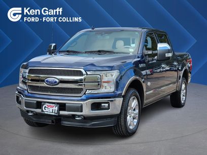 Used 2020 Ford F150 King Ranch w/ Equipment Group 601A Luxury