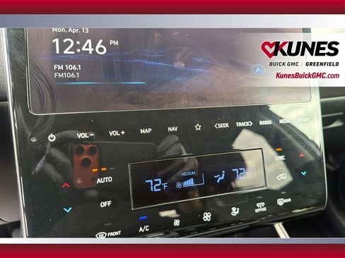 Used 2024 Hyundai Tucson Limited FWD image 30
