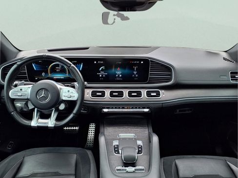 Used 2021 Mercedes-Benz GLE 53 AMG 4MATIC Coupe image 13