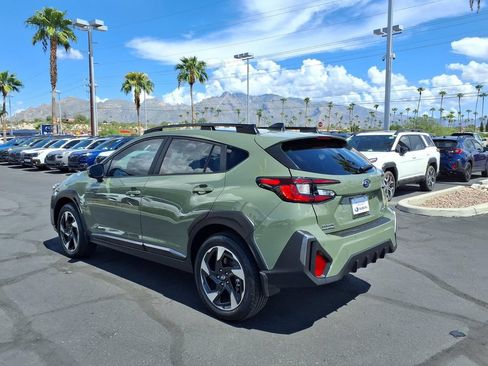 Used 2024 Subaru Crosstrek 2.5i Limited w/ Popular Package #4A AWD/4WD image 12