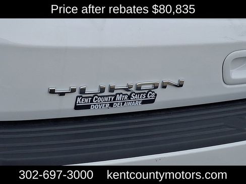 New 2026 GMC Yukon XL Elevation image 24