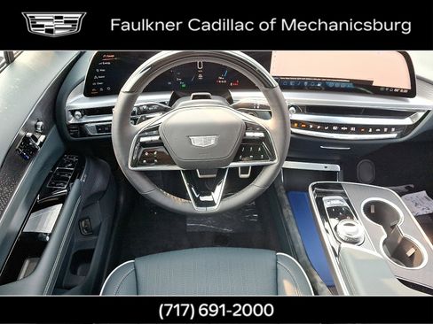 New 2025 Cadillac Lyriq Sport image 14