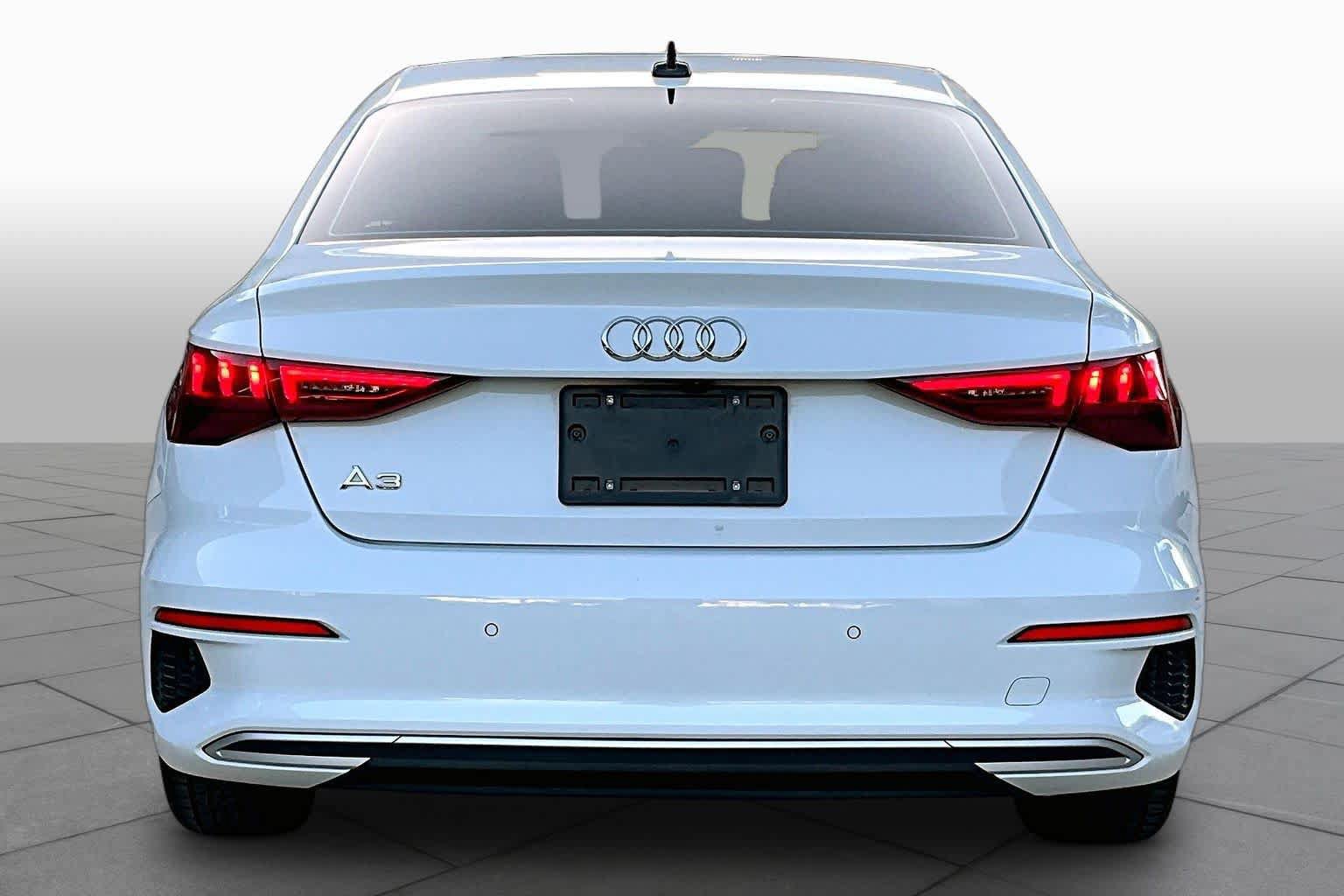 Used 2023 Audi A3 2.0T Premium w/ Convenience Package FWD image 5