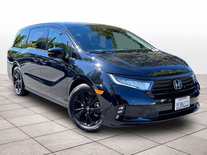 Used 2023 Honda Odyssey Sport