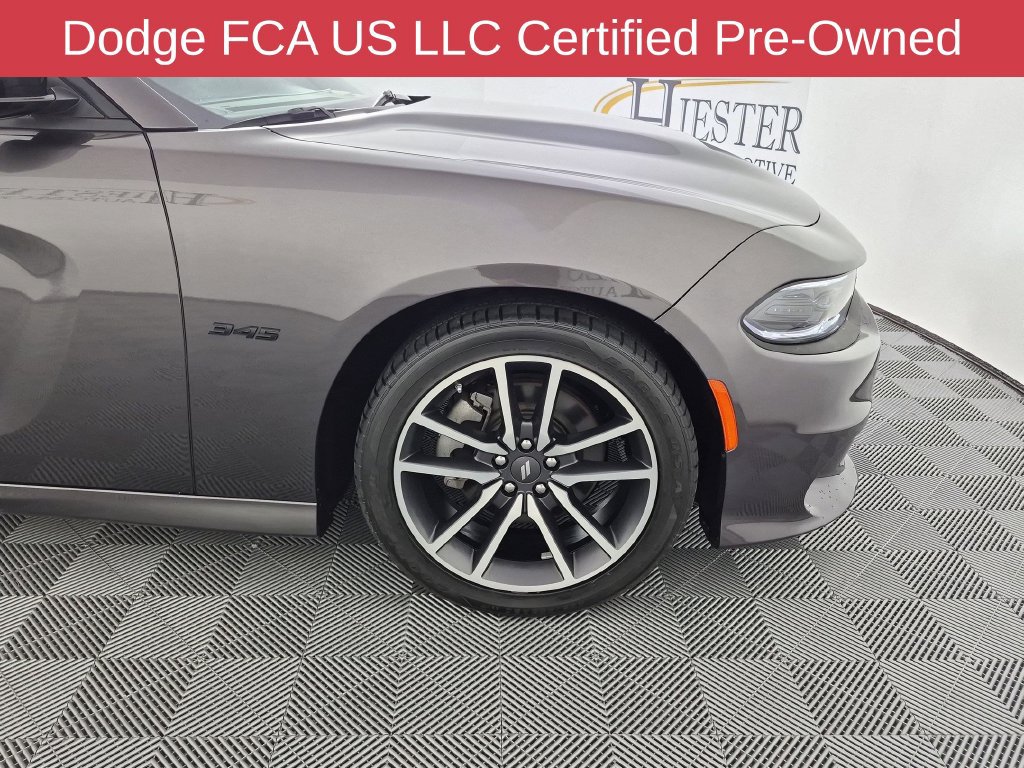 Certified 2023 Dodge Charger R/T RWD image 12