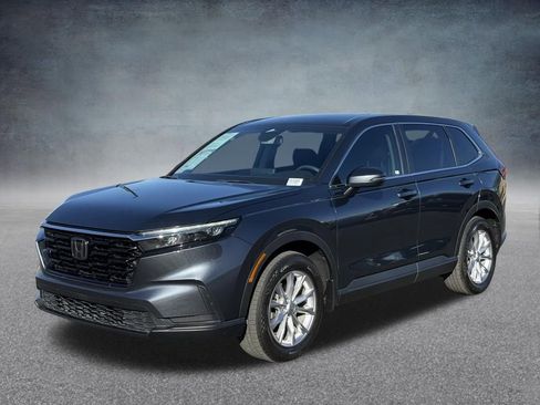 Used 2024 Honda CR-V EX image 7