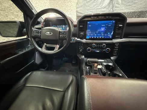 Used 2023 Ford F150 Lariat w/ Equipment Group 502A High AWD/4WD image 16