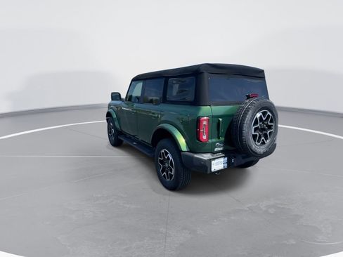 Used 2024 Ford Bronco Outer Banks AWD/4WD image 6