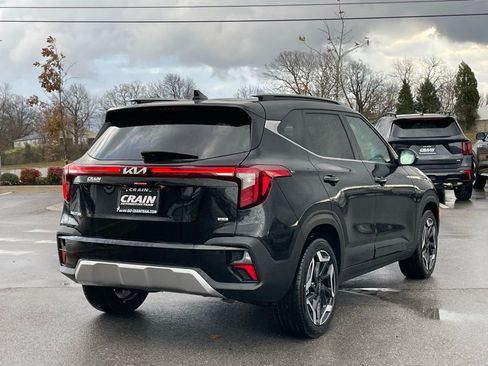 New 2026 Kia Seltos SX w/ SX Sunroof Package AWD/4WD image 7