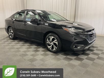 New 2025 Subaru Legacy Premium