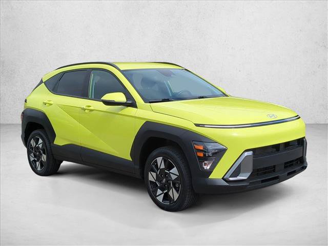 Used 2025 Hyundai Kona SEL AWD/4WD image 3