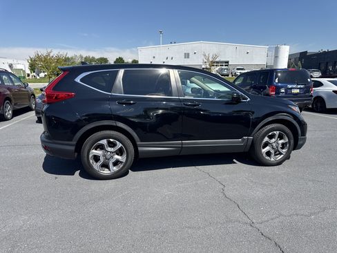 Used 2018 Honda CR-V EX image 29
