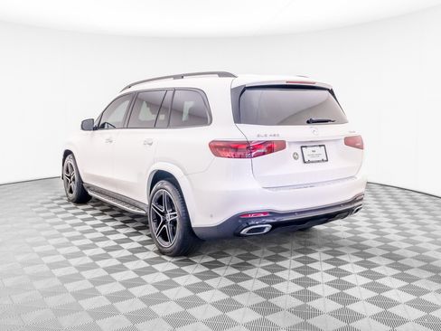 Used 2024 Mercedes-Benz GLS 450 4MATIC image 3