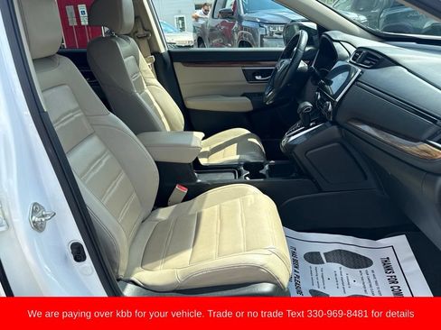 Used 2019 Honda CR-V Touring image 29
