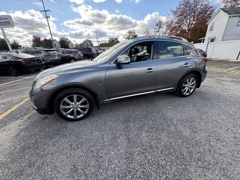 Used 2017 INFINITI QX50 Base 4dr Crossover w/ Premium Package image 24