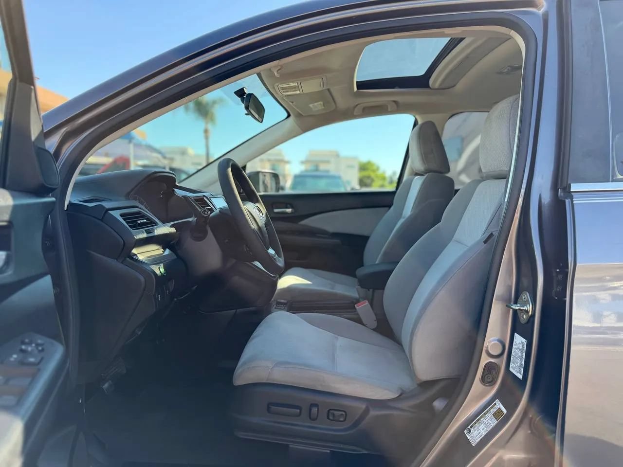 Used 2016 Honda CR-V EX image 22