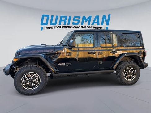 New 2026 Jeep Wrangler Rubicon w/ Safety Group image 3