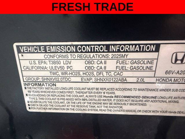 Used 2025 Honda Civic Type R image 16